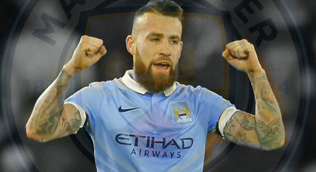 Nicolas Otamendi ● 2016 ● Crazy Defensive Skills HD