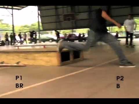 BRUTOS PAREJAS: ARMANDO JIMENEZ Y DIEGO ESPINOZA VERSUS ALBERTO VARGAS Y DANIEL CARVAJAL