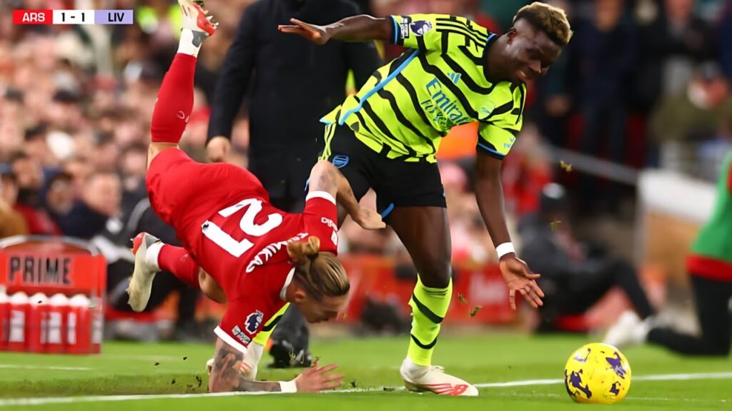 Bukayo Saka is unstoppable! | Incredible! 2024ᴴᴰ