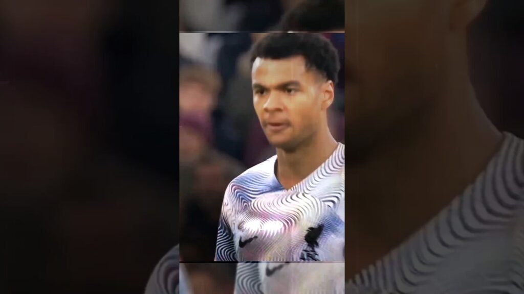 Cody Gakpo 🥶🔥 #codygakpo #liverpool #shorts