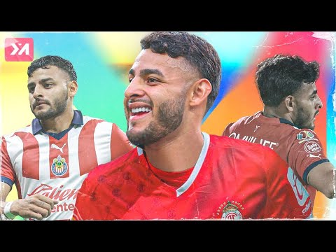 ¡LO LOGRARON! Chivas se DESHACE de Alexis Vega en VENTA