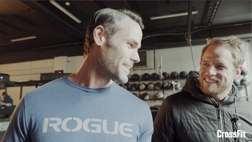 PREVIEW: Behind the Scenes: Open Workout 18.5 - Ro Vs. Marston Vs. Heber