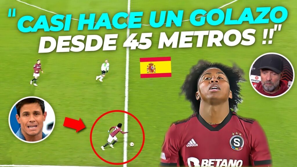 Relatores Españoles DESTACAN el PARTIDAZO de Áɴɢᴇʟᴏ ᴘʀᴇᴄɪᴀᴅᴏ ante ʟɪᴠᴇʀᴘᴏᴏʟ!!