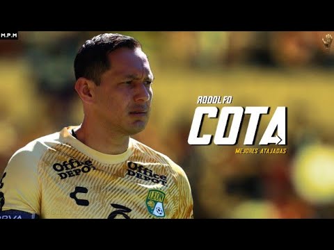 Rodolfo Cota Mejores Atajadas 2024 • Club León