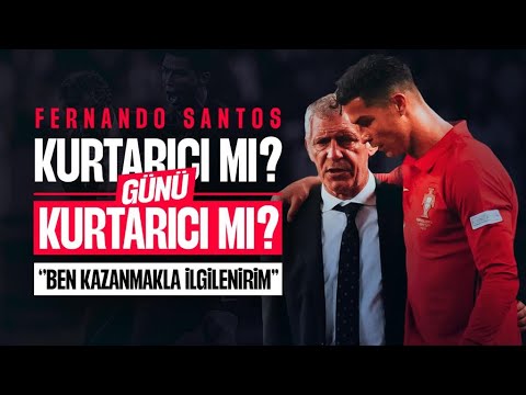 Fernando Santos: Portekiz Ekolü Beşiktaş’a Yarar mı?