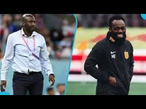 UPDATE:BLACK STARS NEW COACH SEY NO TO OTTO ADDO &MICHEAL ESSIEN ,COUNTRYMAN SONGO FIRES 🔥