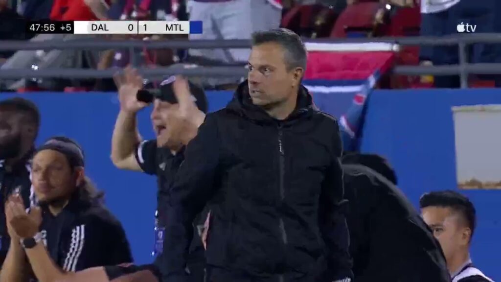 Les faits saillants en 5 minutes Grosse victoire du CFMTL contre Dallas