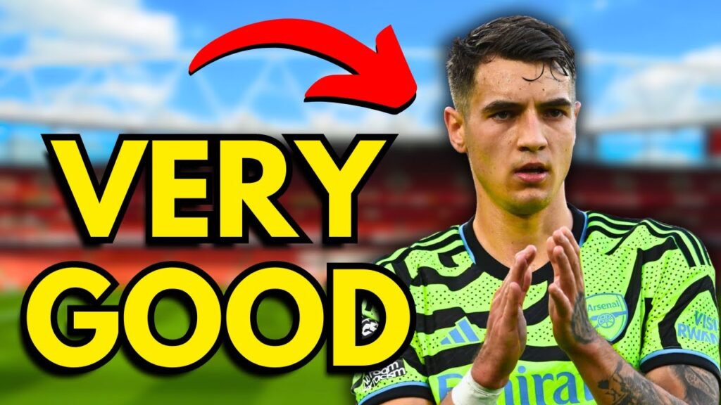 Kiwior Is Turning It Around