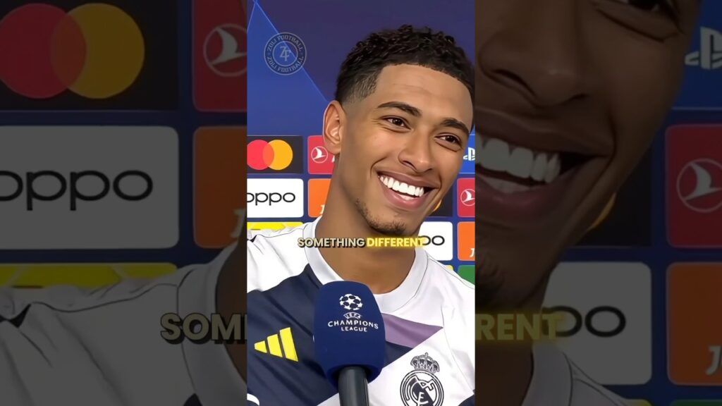 Reason Why Jude Bellingham Is So Special