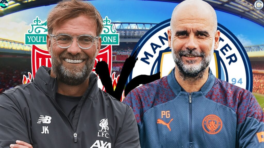 The Premier League Title Is On The Line | Liverpool V Man City Premier League Preview
