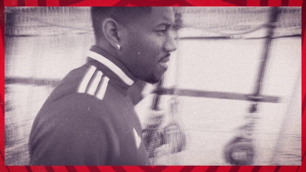 Ronaël Pierre-Gabriel arrive à Brest !