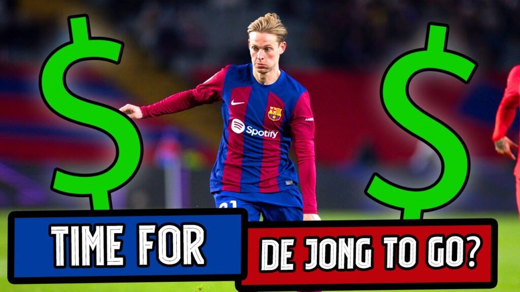 Is it time for Frenkie de Jong to LEAVE Barcelona?