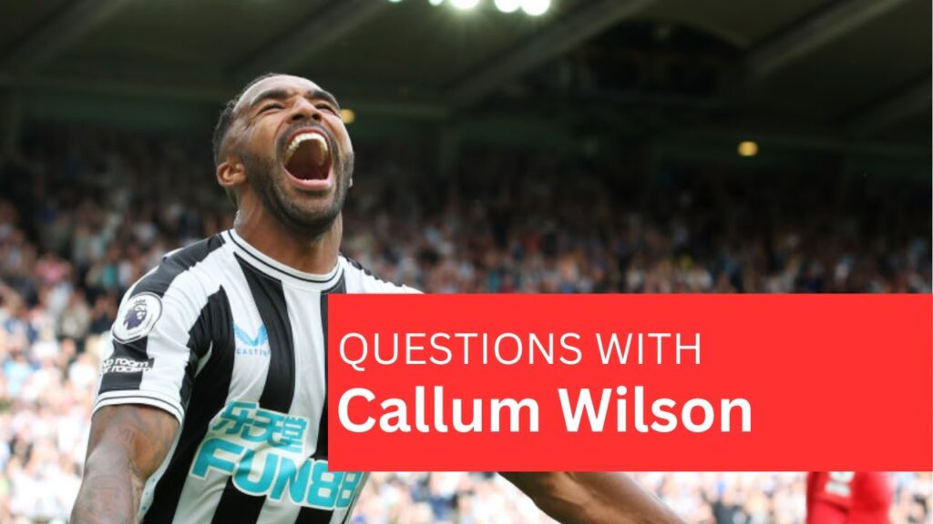 Who is the WORST dressed Newcastle Player? | Chit Chats with Callum Wilson