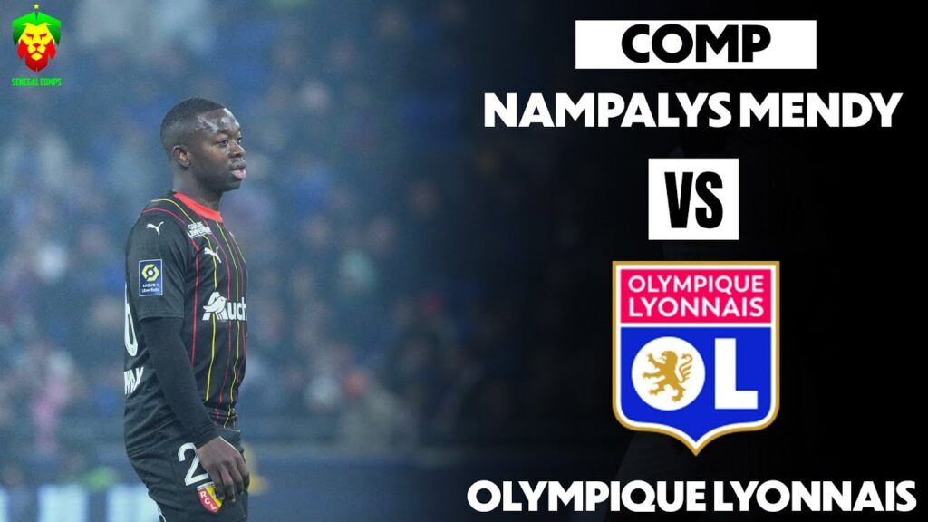 Nampalys Mendy vs Lyon | 1 penalty gagné