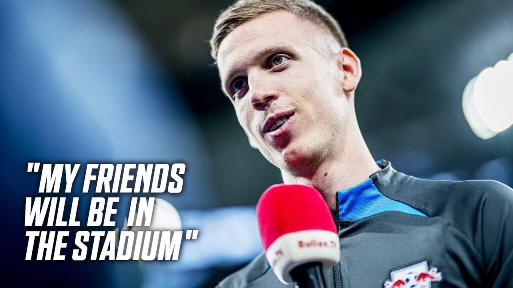 Dani Olmo on RB's chances & returning home 🇪🇸 Interview ahead of Real Madrid vs. RB Leipzig