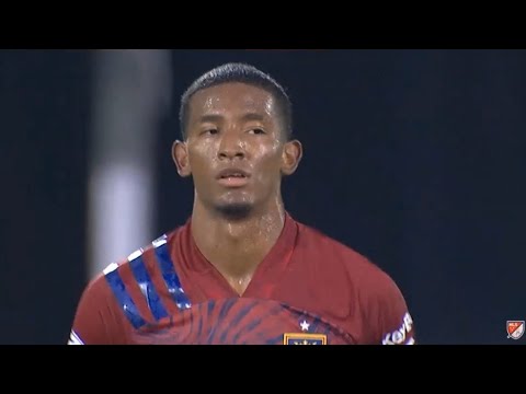 Douglas Martinez Goal for Real Salt Lake 27/07/2020