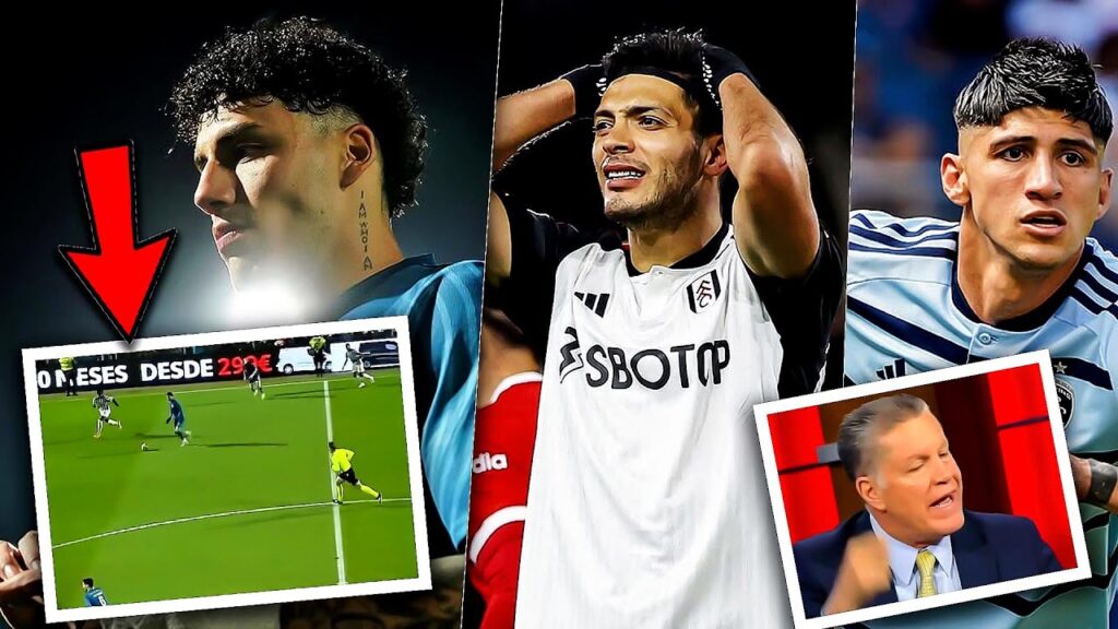 JORGE SANCHEZ se LUCE con otra ASISTENCIA | que siempre NO JIMENEZ | PULIDO COBARDE y MENTIROSO