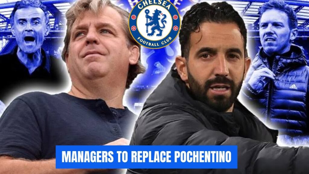 ✅BREAKING!! Mauricio Pochettino Under IMMINENT Sack Pressure🔥Todd Boehly Look for replacement? ✅BREAKING!! Mauricio Pochettino Under IMMINENT Sack Pressure🔥Todd Boehly Look for replacement?