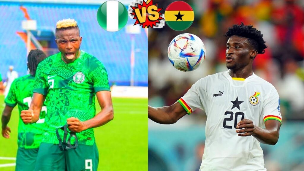 GHANA 🇬🇭 VS NIGERIA 🇳🇬 Friendly Game Confirmed, Jordan Ayew, Fatawu Issahaku & More News