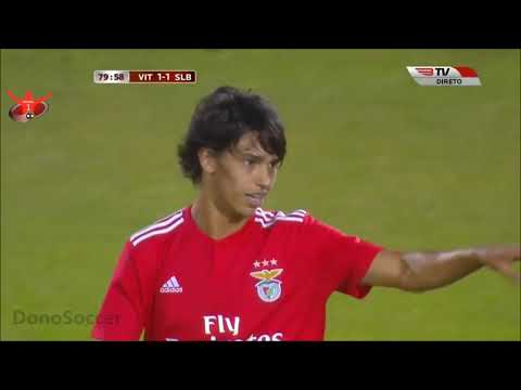 João Félix vs Vitória Setúbal Friendly (13/07/2018)