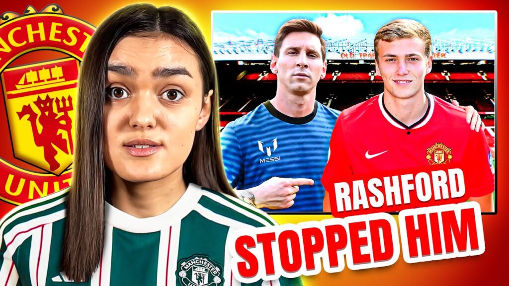 Leo Messi Backed This Man United Player For Big Future — What Happened Next