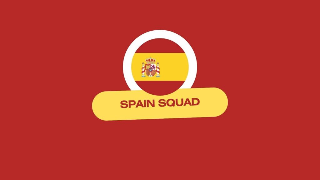 SPAIN Squad - Uefa Euro 2024 Germany  #SpainSquad #UEFAEuro2024 #Soccer #spainish