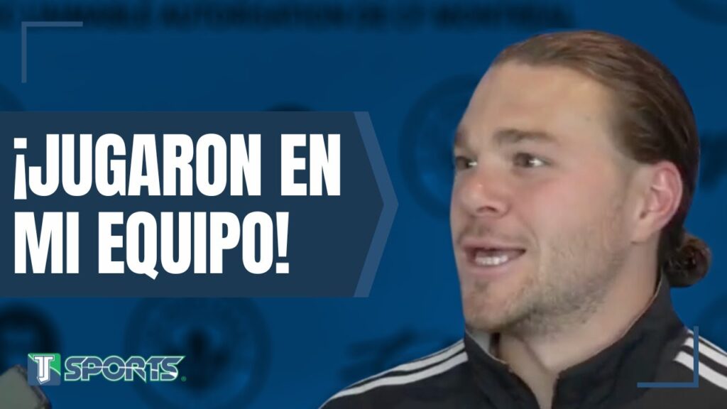 Samuel Piette REVELA lo que SIGNIFICA jugar CONTRA Messi y Luis Suárez; ASEGURA ser FAN del Barca
