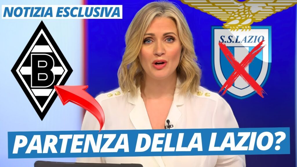 APPENA USCITO! QUESTA NESSUNO SE L'ASPETTAVA! HA COLTO TUTTI DI SORPRESA! NOTIZIE DI LAZIO