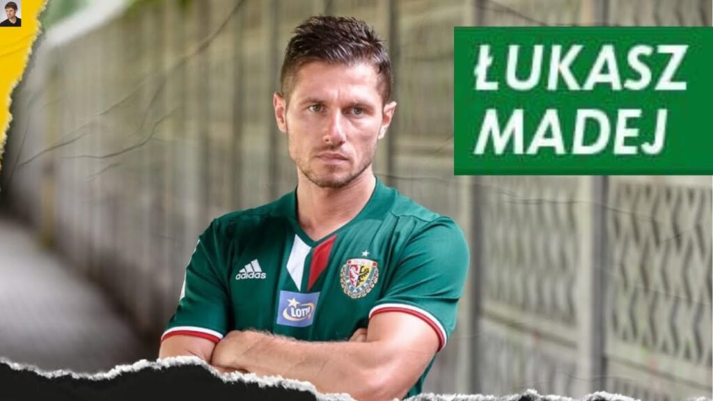 ŁUKASZ MADEJ:MIAŁEM PROBLEMY MENTALNE W TRAKCIE KARIERY |MOJA GŁOWA NIE WYTRZYMAŁA