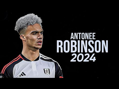 Antonee Robinson – Defensive Skills, Runs & Tackles Antonee Robinson - Defensive Skills, Runs & Tackles