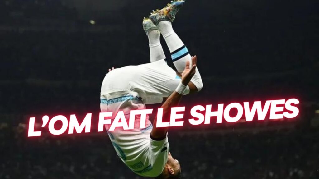 L'OM torpille Villarreal |Olympique de Marseille 4-0 Villarreal