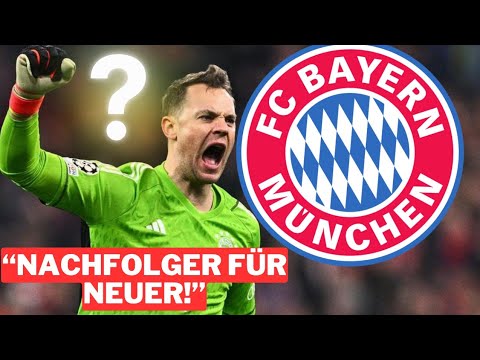 Manuel Neuer Nachfolger: Der FC BAYERN will diesen Torwart aus der Serie A holen und Theo Hernandez