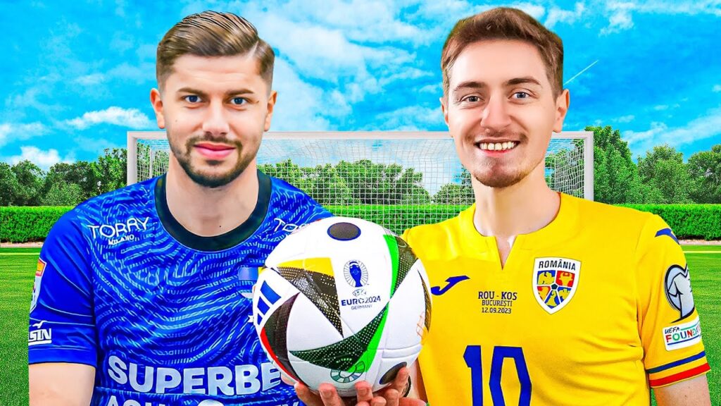 TESTEZ MINGEA DE LA EURO 2024 cu HORAȚIU MOLDOVAN