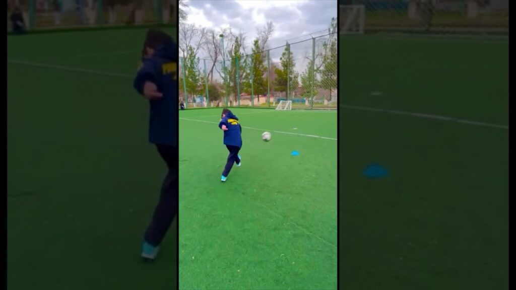Football 🥅 training #football #soccer