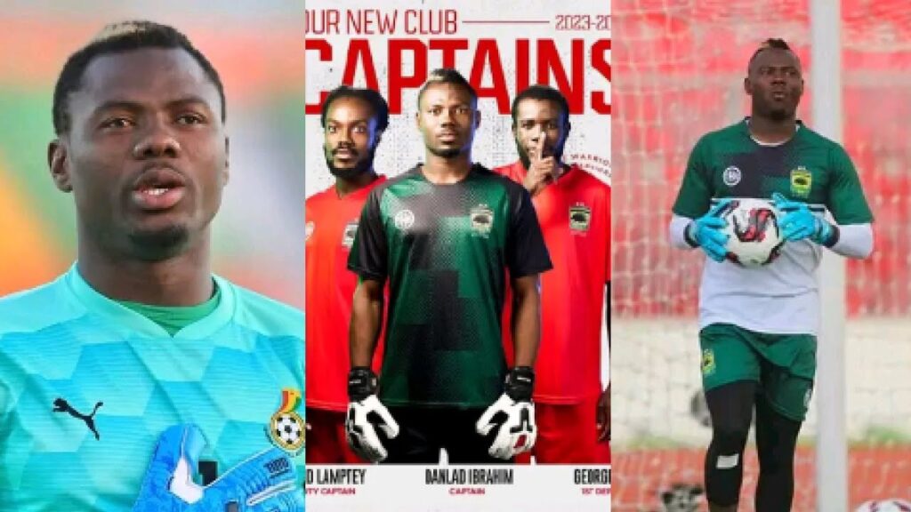 JUST IN: NEW DEAL FOR DANLAD, ALL 3 CAPTAINS COULD LEAVE AT THE END OF THE SEASON - DETAILS