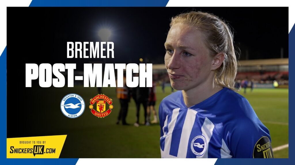 Bremer: We Have To Stick Together