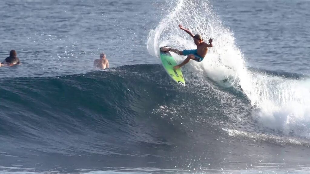 Soup Bowl, Barbados 2024