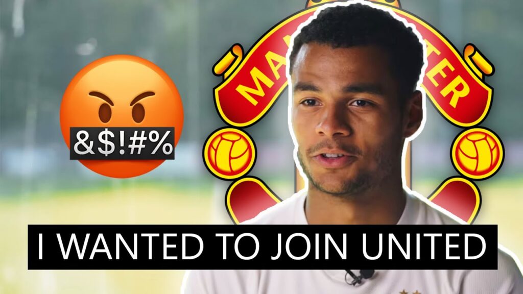 🚨BREAKING: Cody Gakpo Reveals Why He Didn’t Join Man United | Latest Man Utd News 🚨BREAKING: Cody Gakpo Reveals Why He Didn't Join Man United | Latest Man Utd News