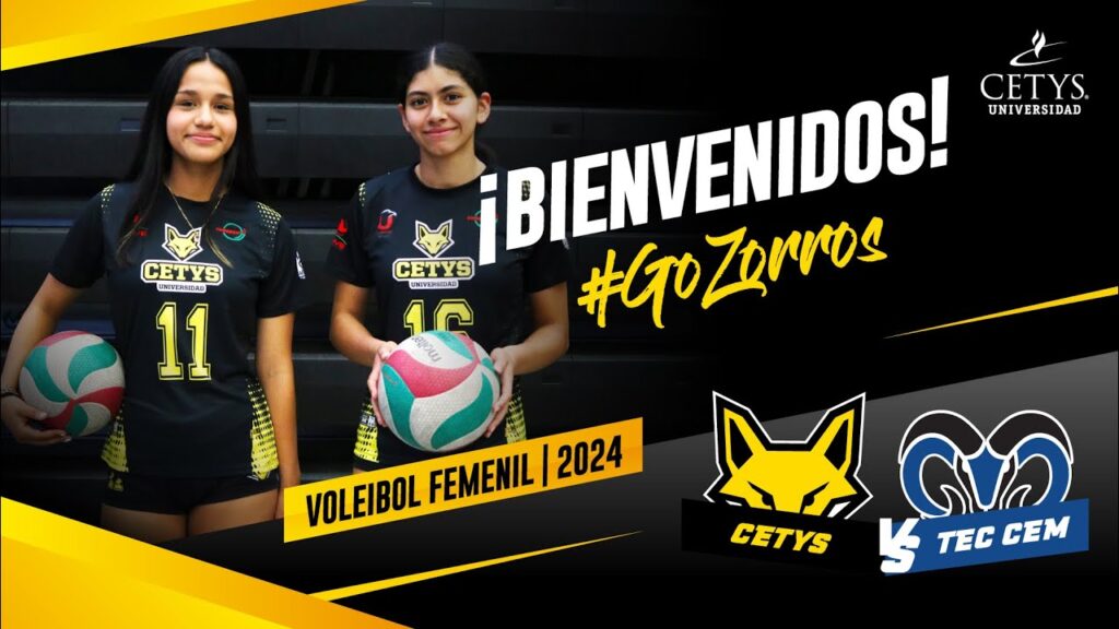 VOLEIBOL VARONIL | CONADEIP: CETYS vs Tec CEM