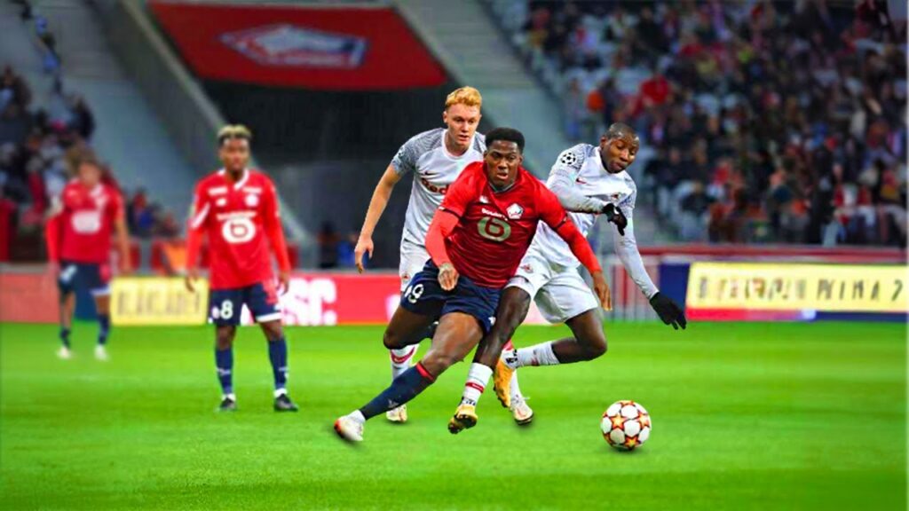 Jonathan David | Is a Professional Canadian Striker