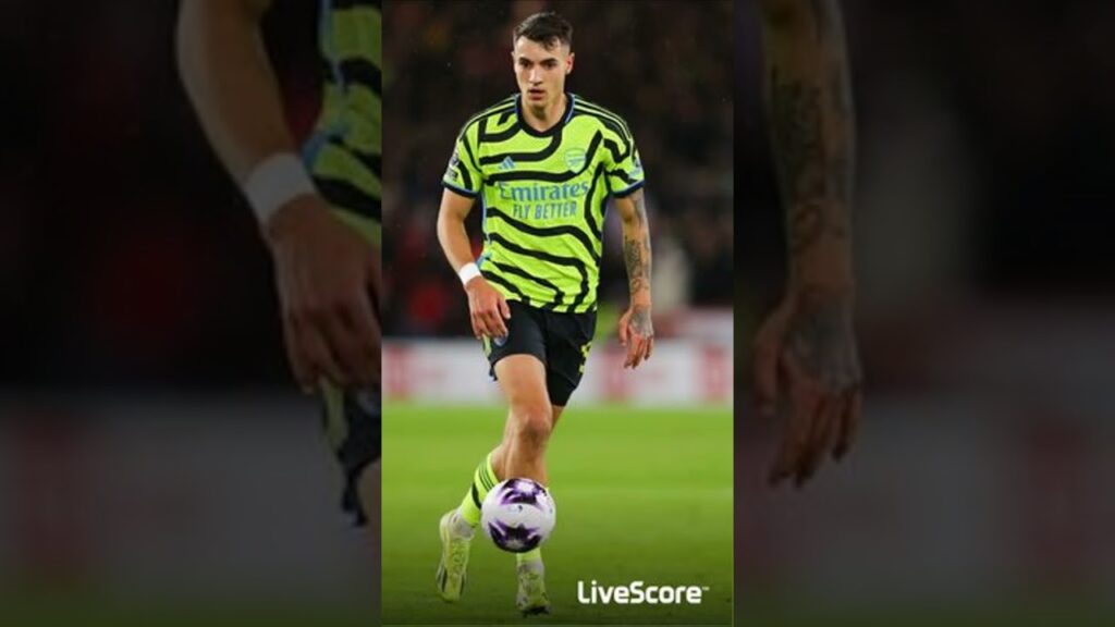 Jakub Kiwior #Arsenal #epl #eplnews #football #bundesliga