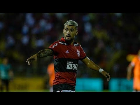 GIORGIAN DE ARRASCAETA - FLAMENGO 2 X 0 NOVA IGUAÇU