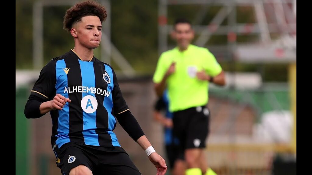 Chemsdine Talbi | Best Actions '22