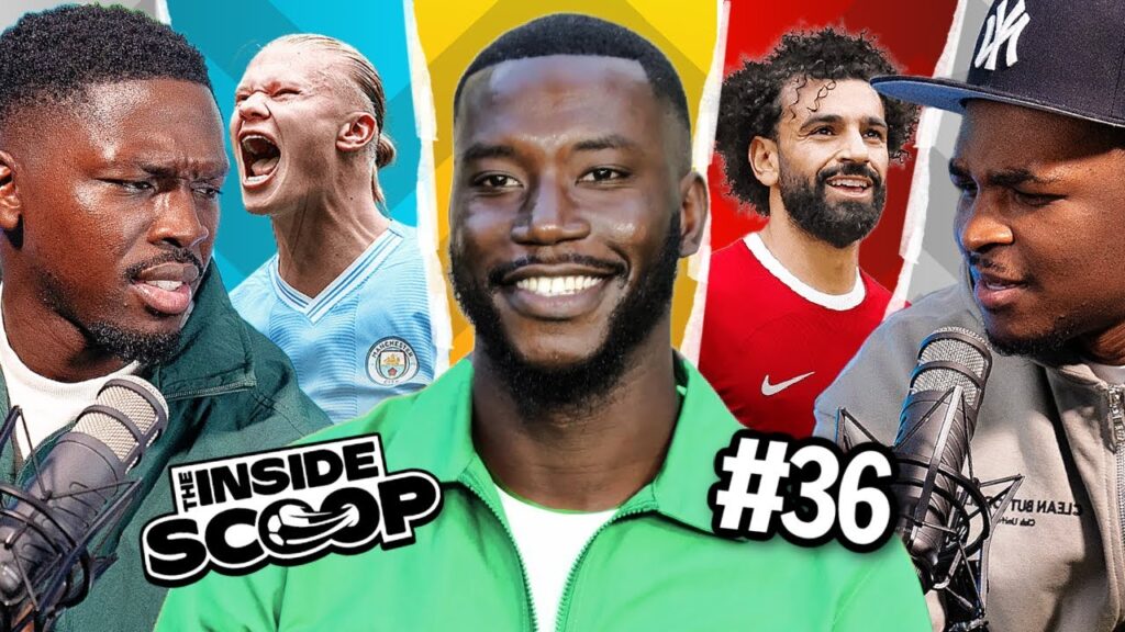 WHO WILL WIN THE LEAGUE? LIVERPOOL VS MAN CITY PREVIEW | Inside Scoop EP 36