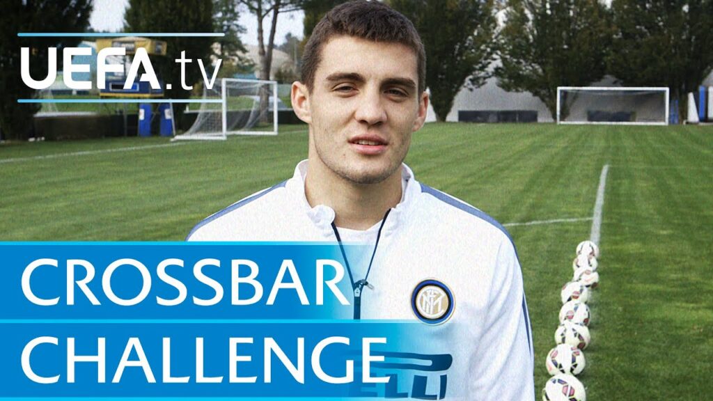 Mateo Kovačić: Crossbar Challenge