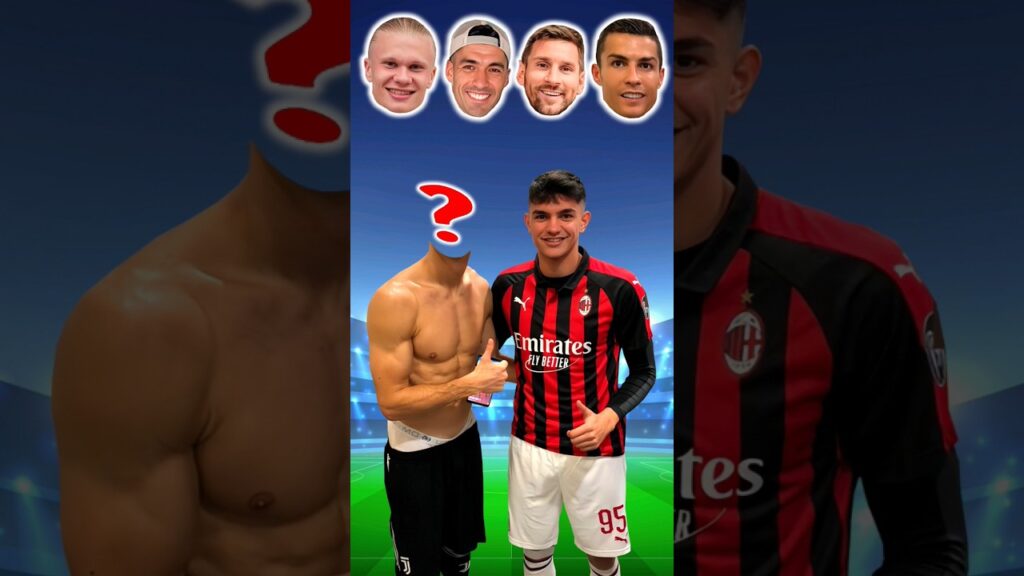 Raoul Bellanova and Cristiano Ronaldo⚽🔥 #messi #ronaldo #haaland #suarez #football #soccer #shorts