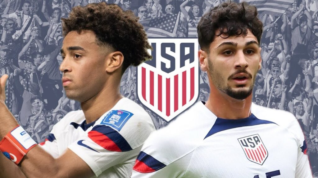 Johnny or Adams? Top 10 CDMs | USMNT Depth Chart