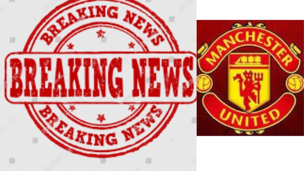 'I AM WILL JOIN MAN UNITED'  €70m star reach an agreement to join Red Devils