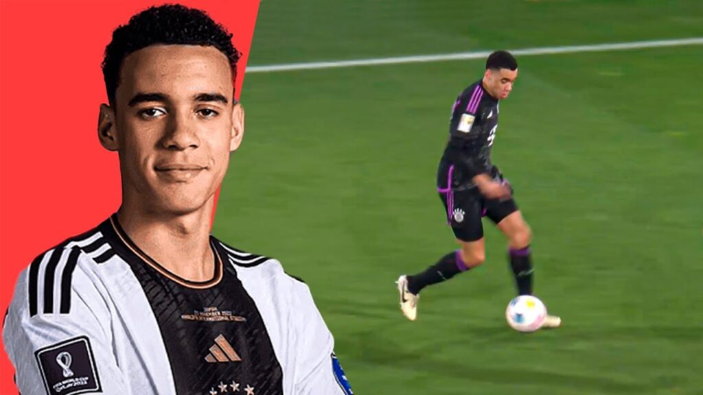 Jamal Musiala is Simply SENSATIONAL! 2024