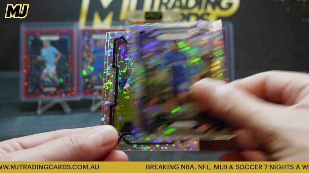 SOCCER – 23/24 EPL Prizm Breakaway Triple! – Pick Your Player/Team (10594) + Man City Mini